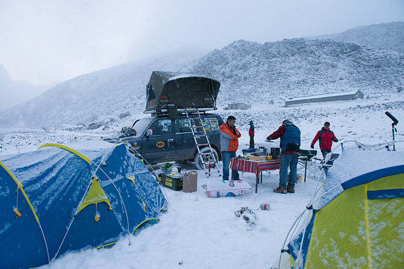 Outdoor Camping Nukkumistaidot