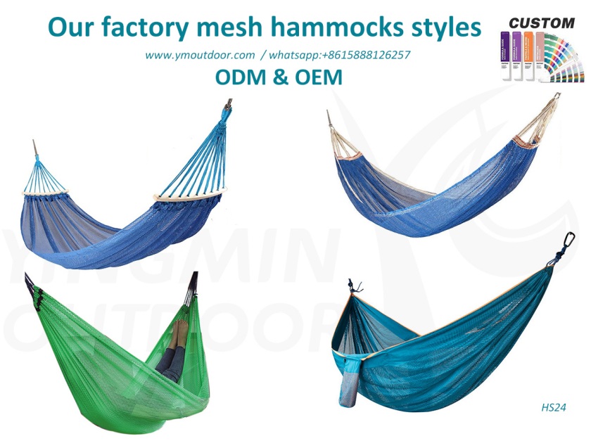 Kuinka saada Ice silk mesh hammockï¼