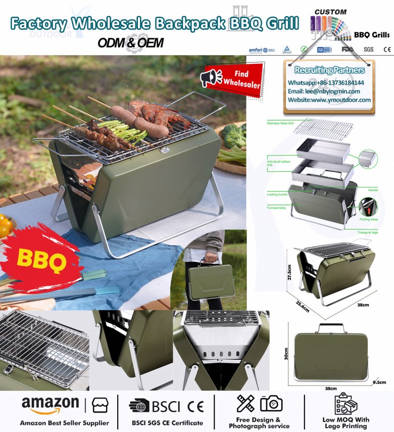 Tämä grilli oli mahtava! Helppo asentaa