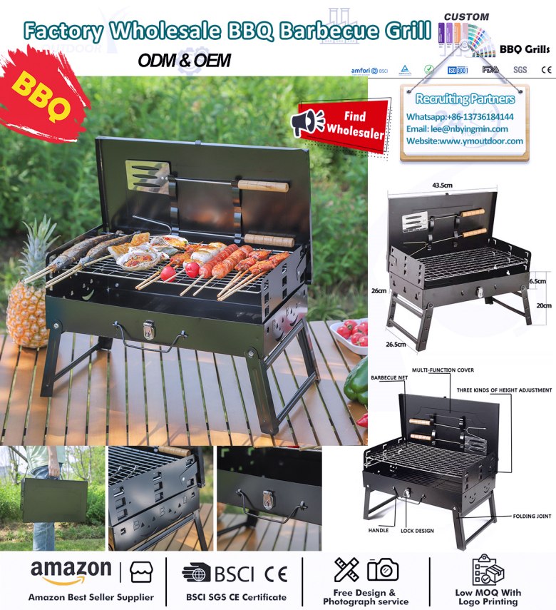 Paras BBQ-grilli sinulle