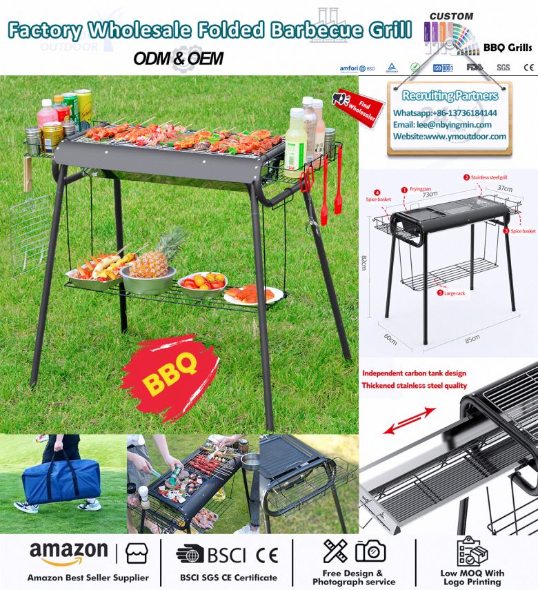 Mahtavaa kesän BBQ-grilliin!
