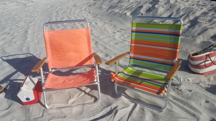 Vinkkejä rantatuolien ostamiseen, nauti Sea Breezen suudelmasta!
