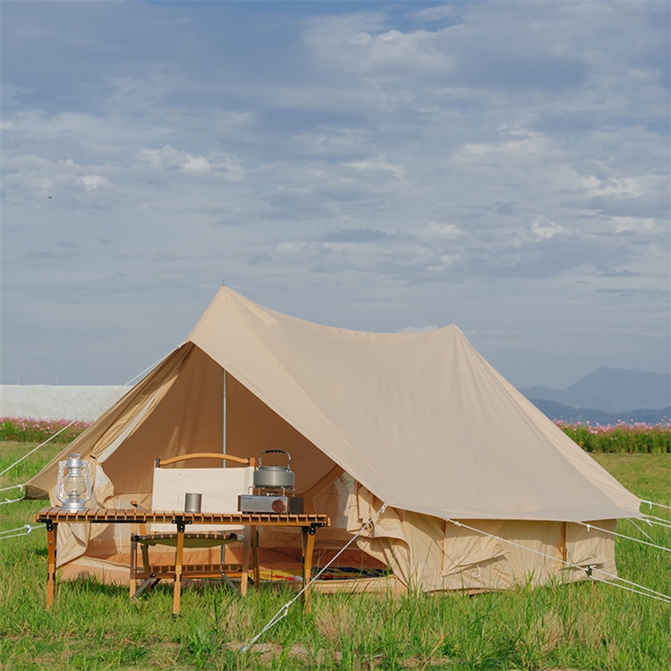 Camping Canvas -mytinkelloteltta