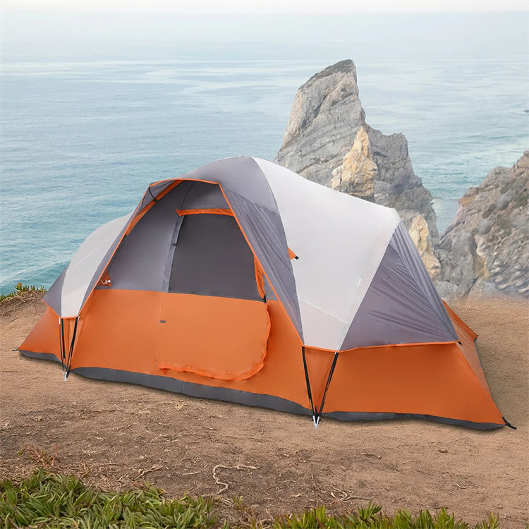 9 hengen Camping Dome -teltta