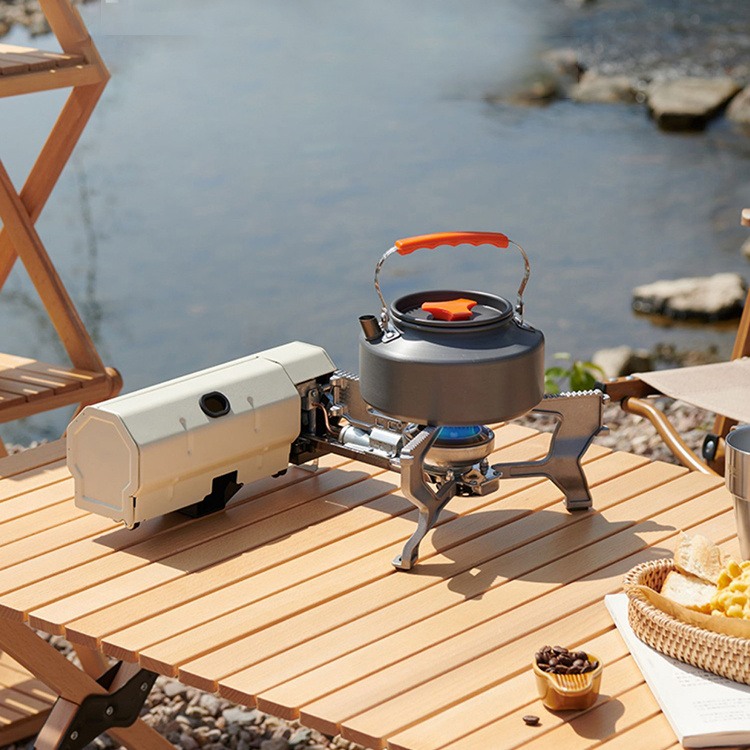 Camping kokoontaitettava kaasuliesi