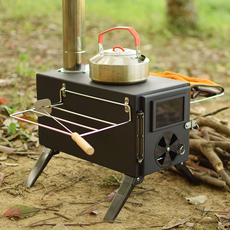 Camping Hot Tents -uuni