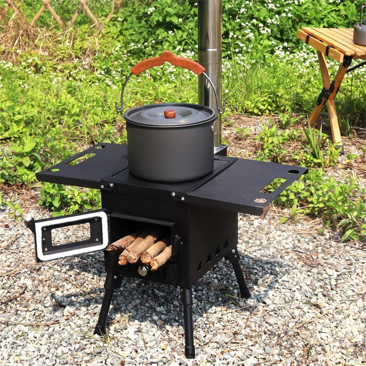 Camping puu telttaliesi