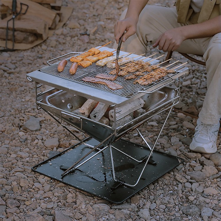 Hiili BBQ Grill