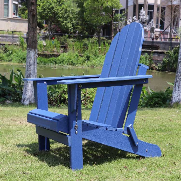 Taitettava Adirondack-tuoli