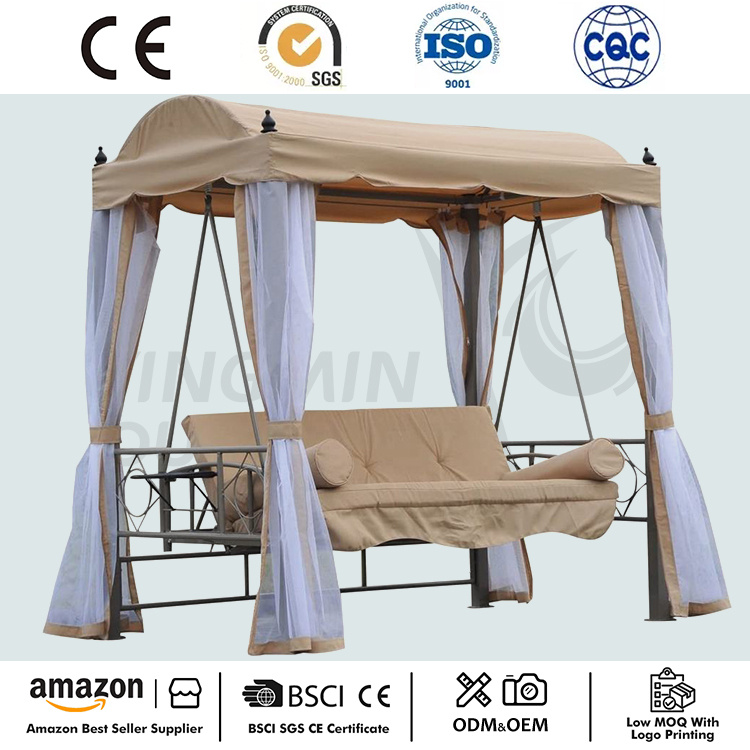 Puutarhapenkki Garden Lounger Swing