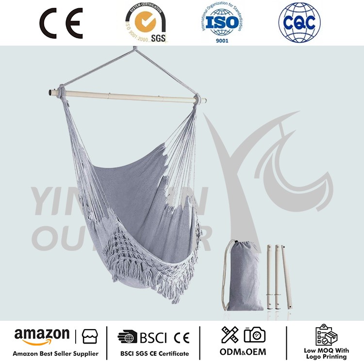 Riippumaton Swing Tassels Hammock tuoli