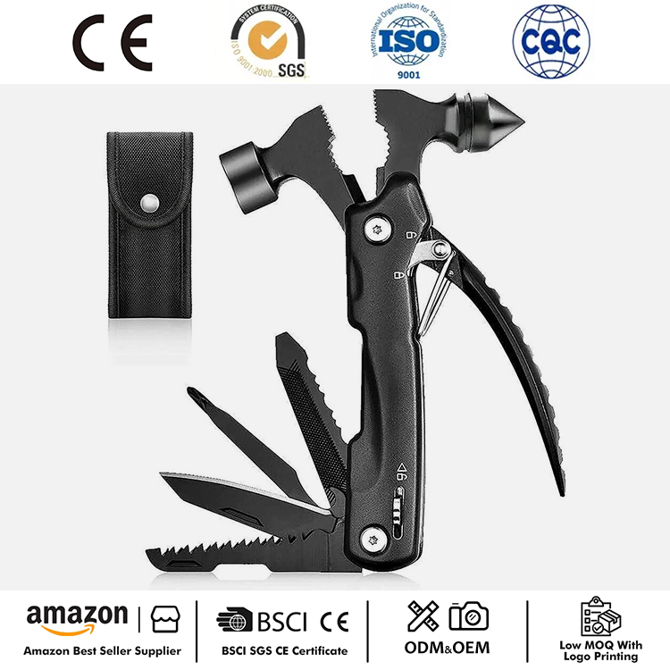 Multitool Hammer -auton turvavasara