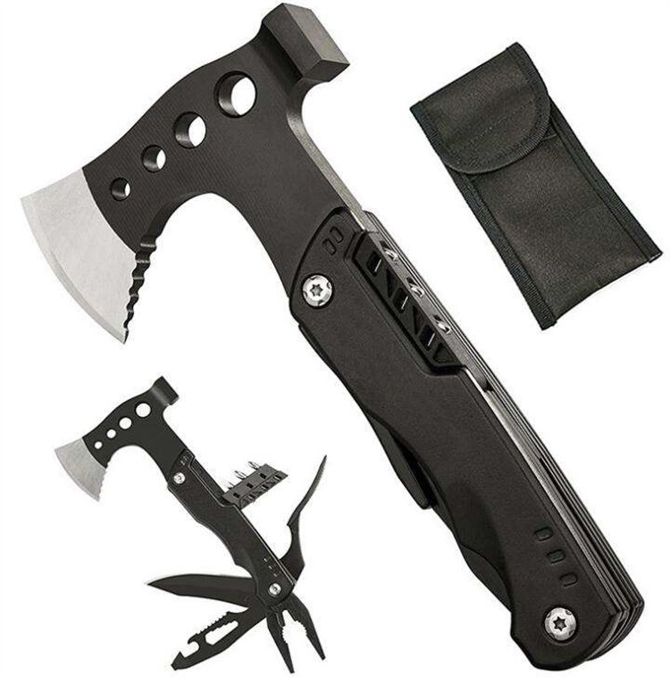 Multitool Hatchet -lahja