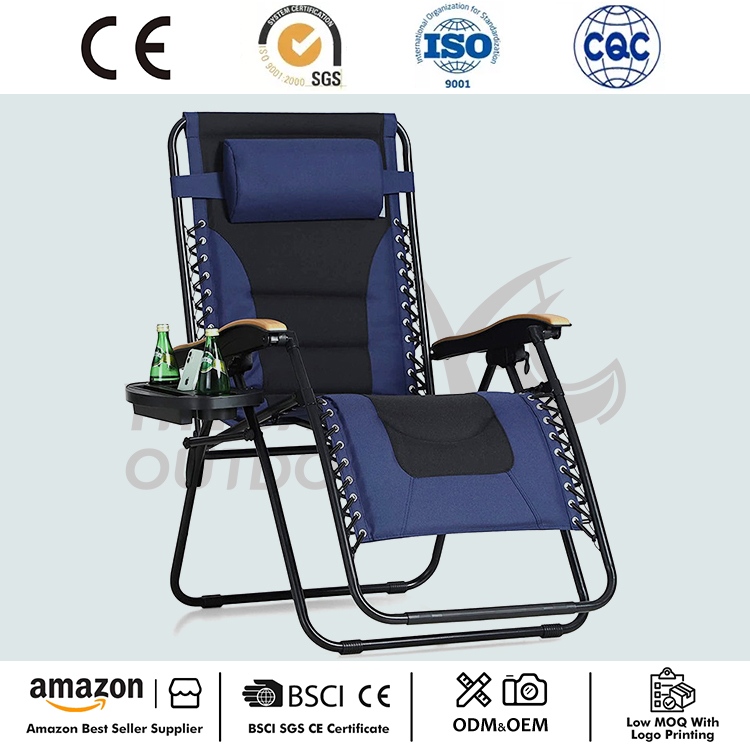 Outdoor Oversized Zero Gravity -tuoli