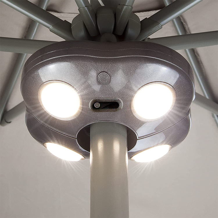 Pation LED-sateenvarjovalo