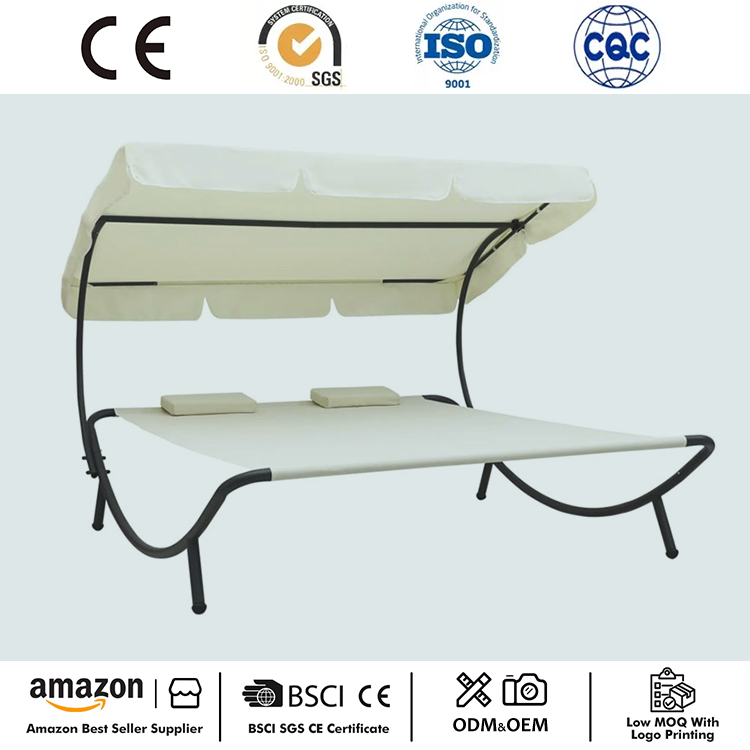 Patio Lounge Bed katos