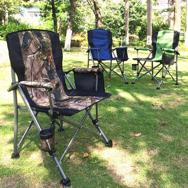 Kannettava Camping kokoontaitettava tuoli
