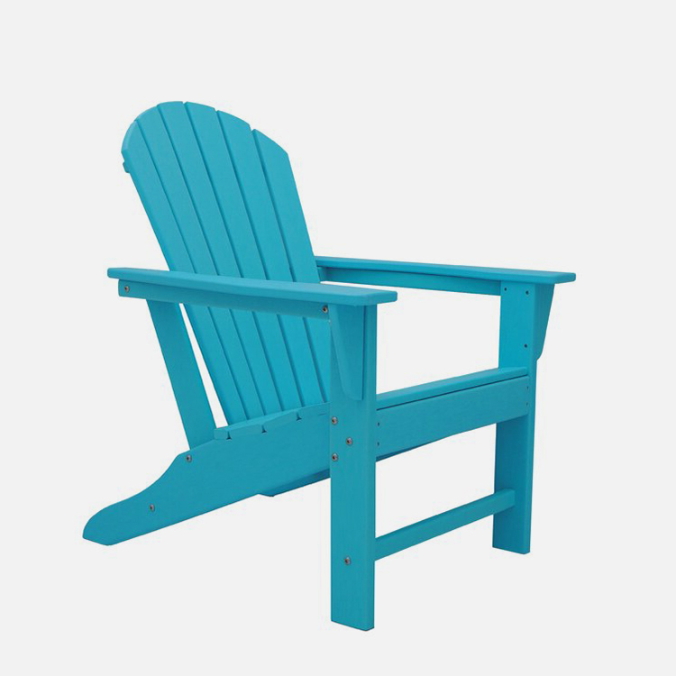 Outdoor Patio Resin Wood Adirondack-tuoli